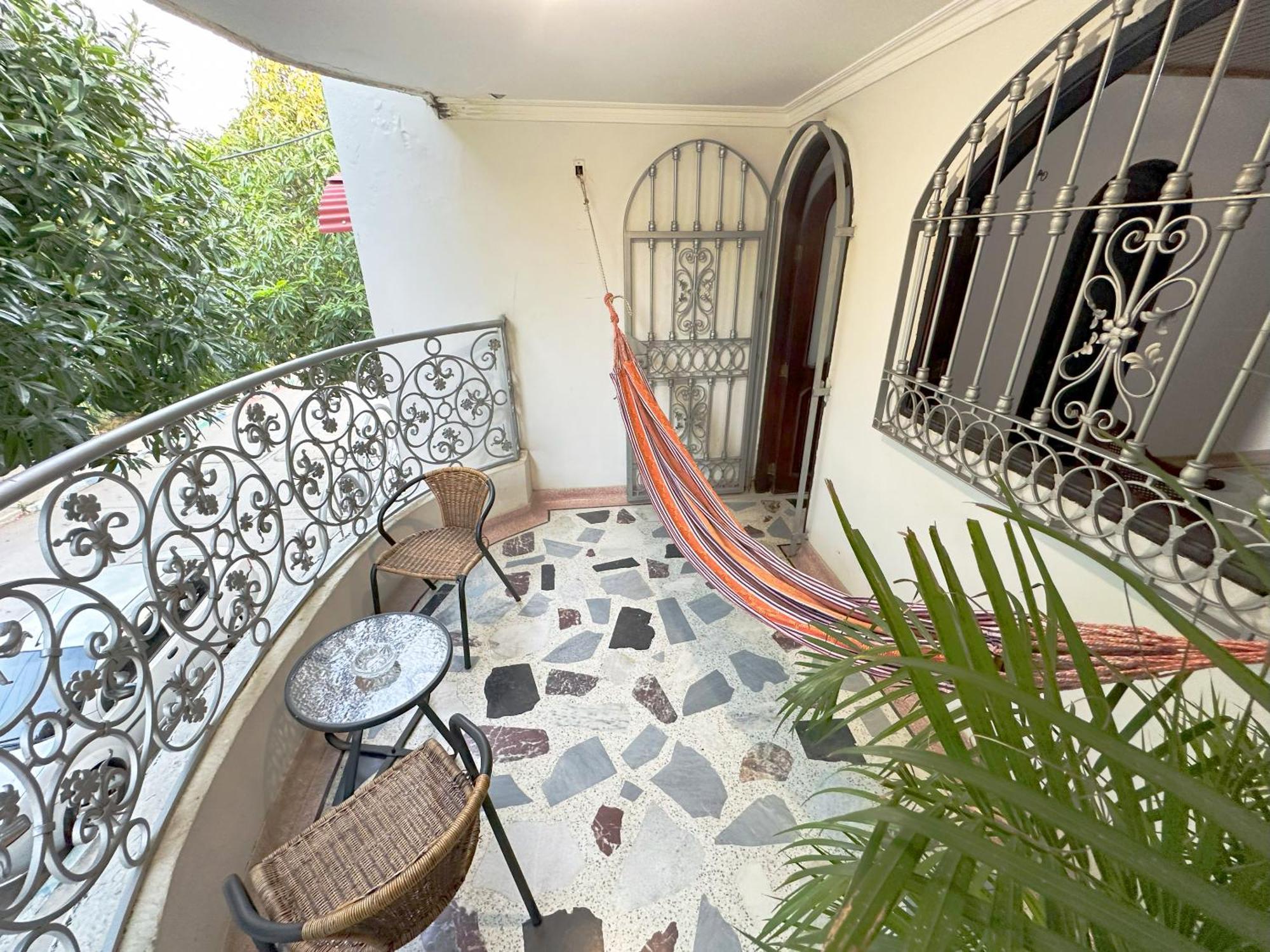 Tia Chela Hostel Santa Marta  Buitenkant foto